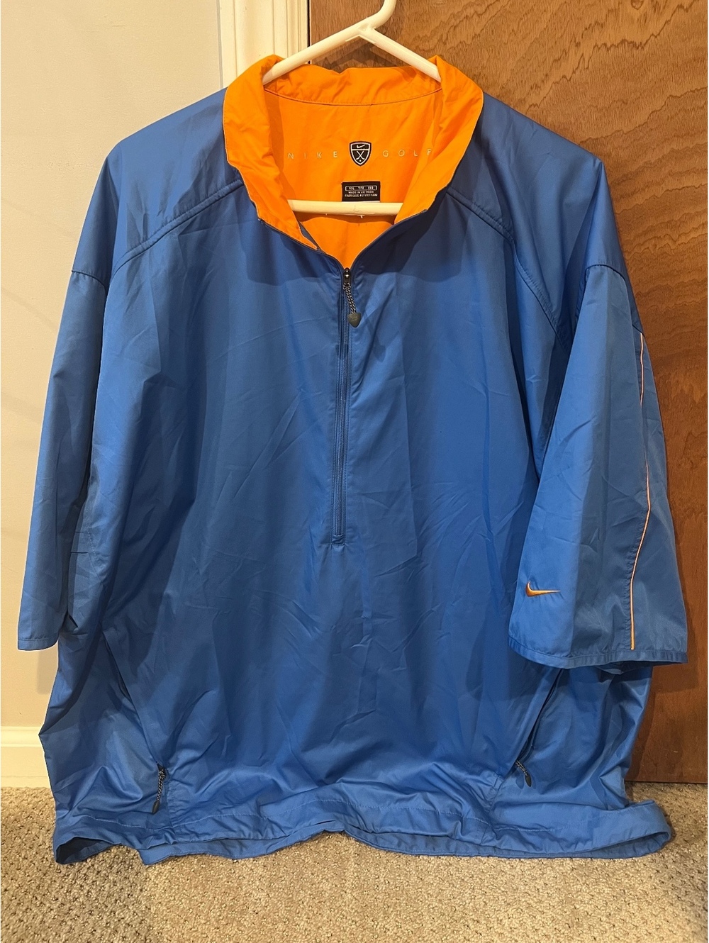 Nike Tiger Woods Pullover